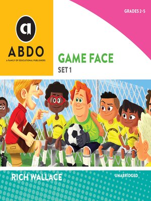cover image of Game Face, Set 1
